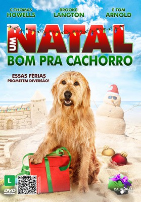 Baixar Filme Um Natal Bom Pra Cachorro Dublado   