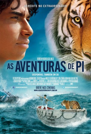 Baixar Filme As Aventuras de PI Dublado