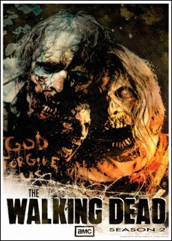 The Walking Dead 2ª Temporada Legendado RMVB + AVI 